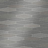 Holden Décor Grey Tile effect Blown Wallpaper