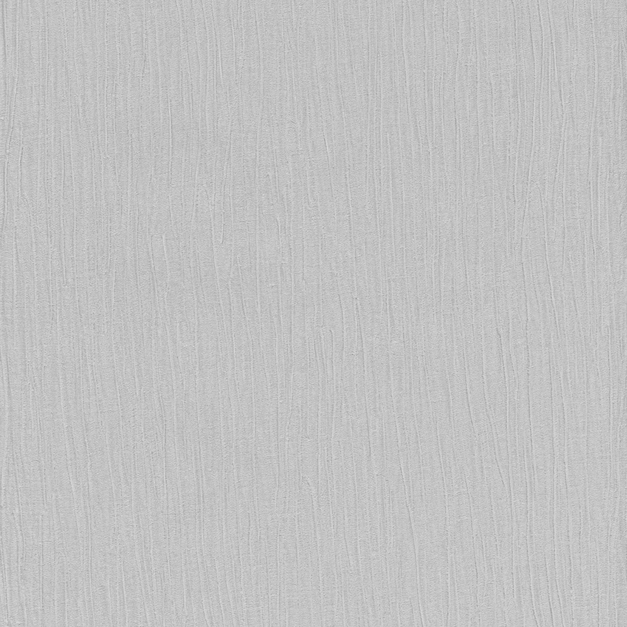 Holden Décor Opus Loretta Grey Metallic effect Textured Wallpaper