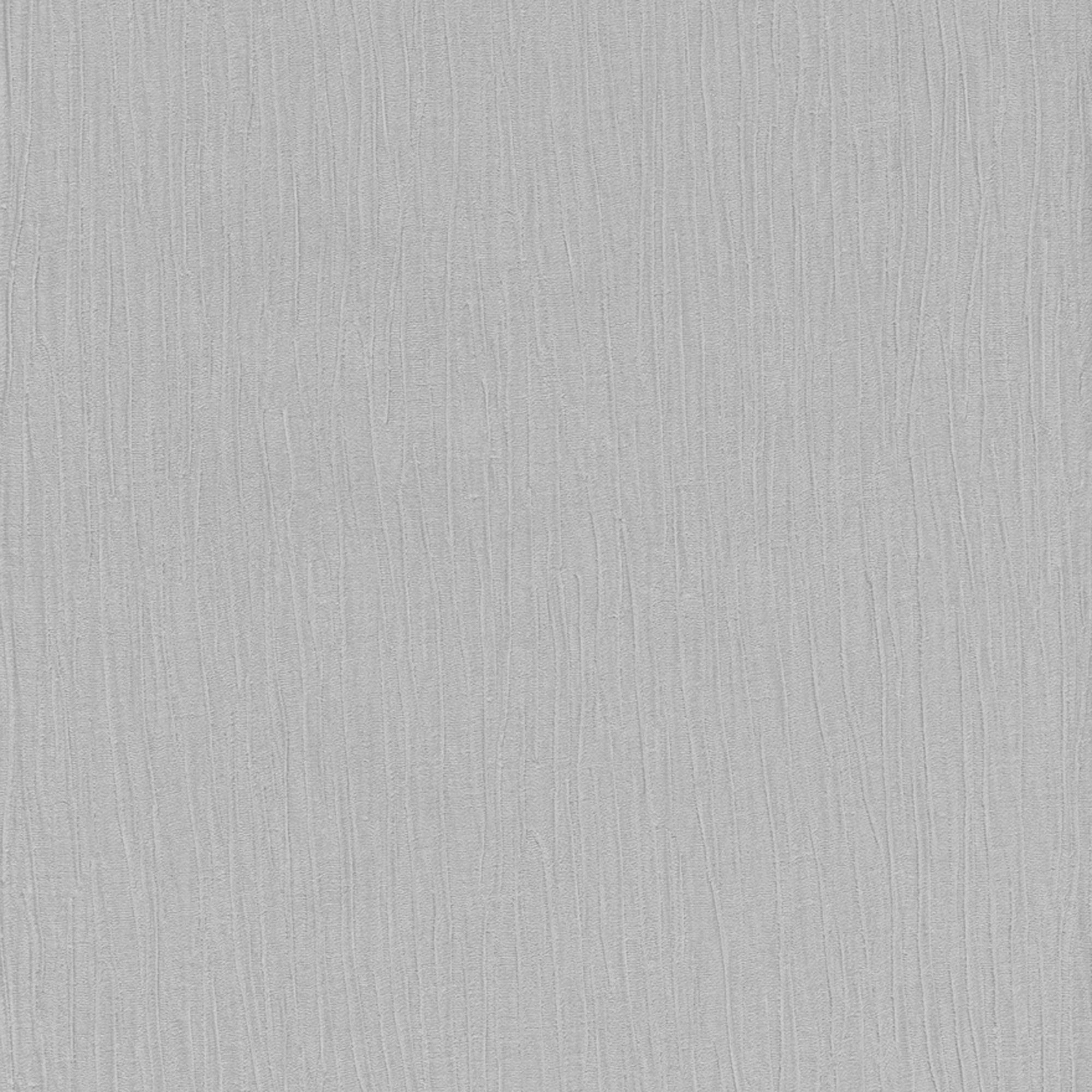 Holden Décor Opus Loretta Grey Metallic effect Textured Wallpaper