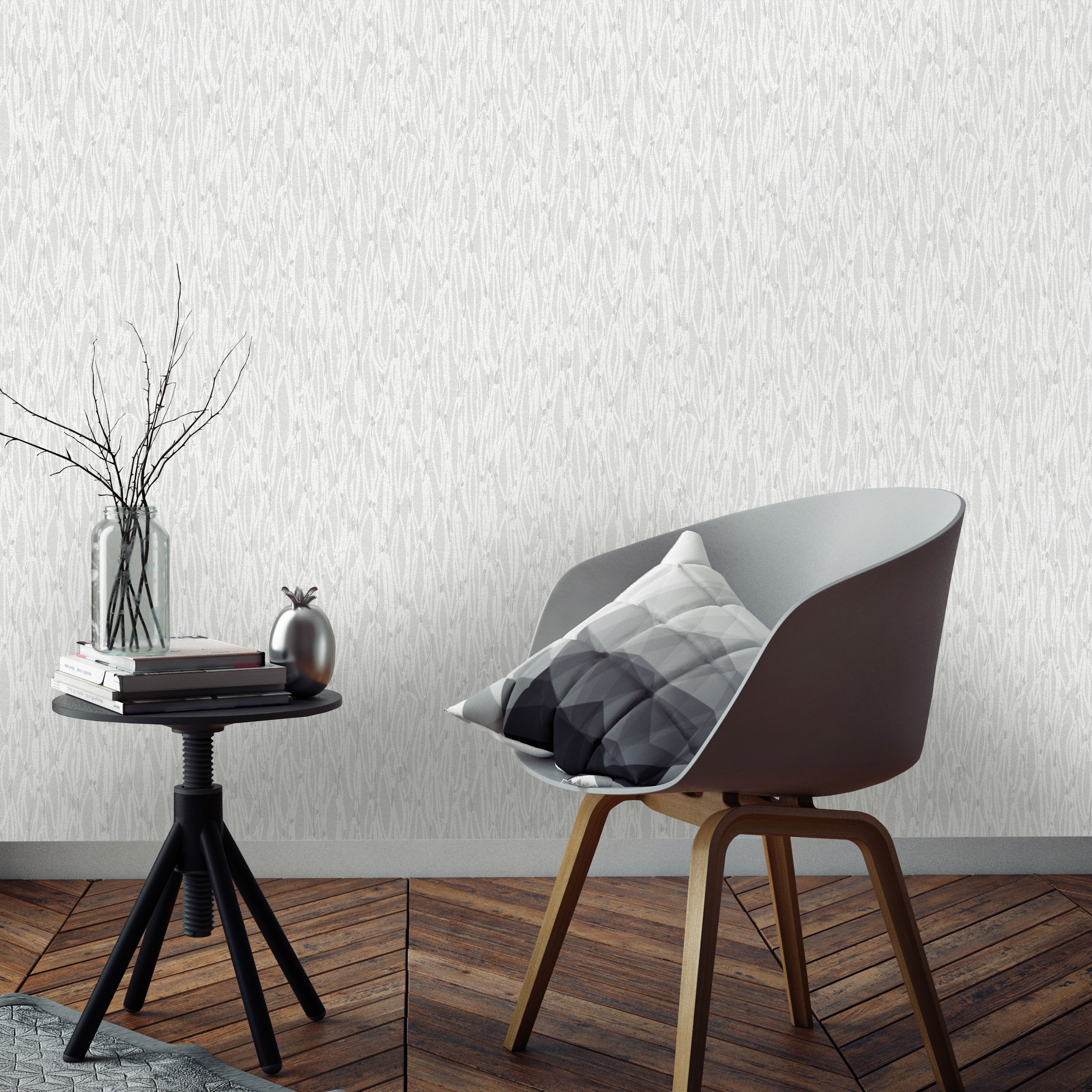 Holden Décor Siena Cotton Smooth Wallpaper Sample