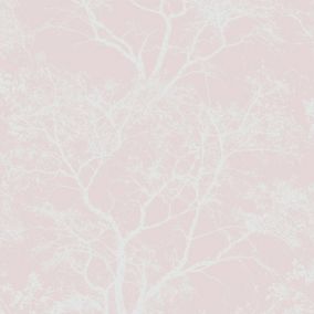 Pink Paste the paper Wallpaper, Wallpaper & wall coverings