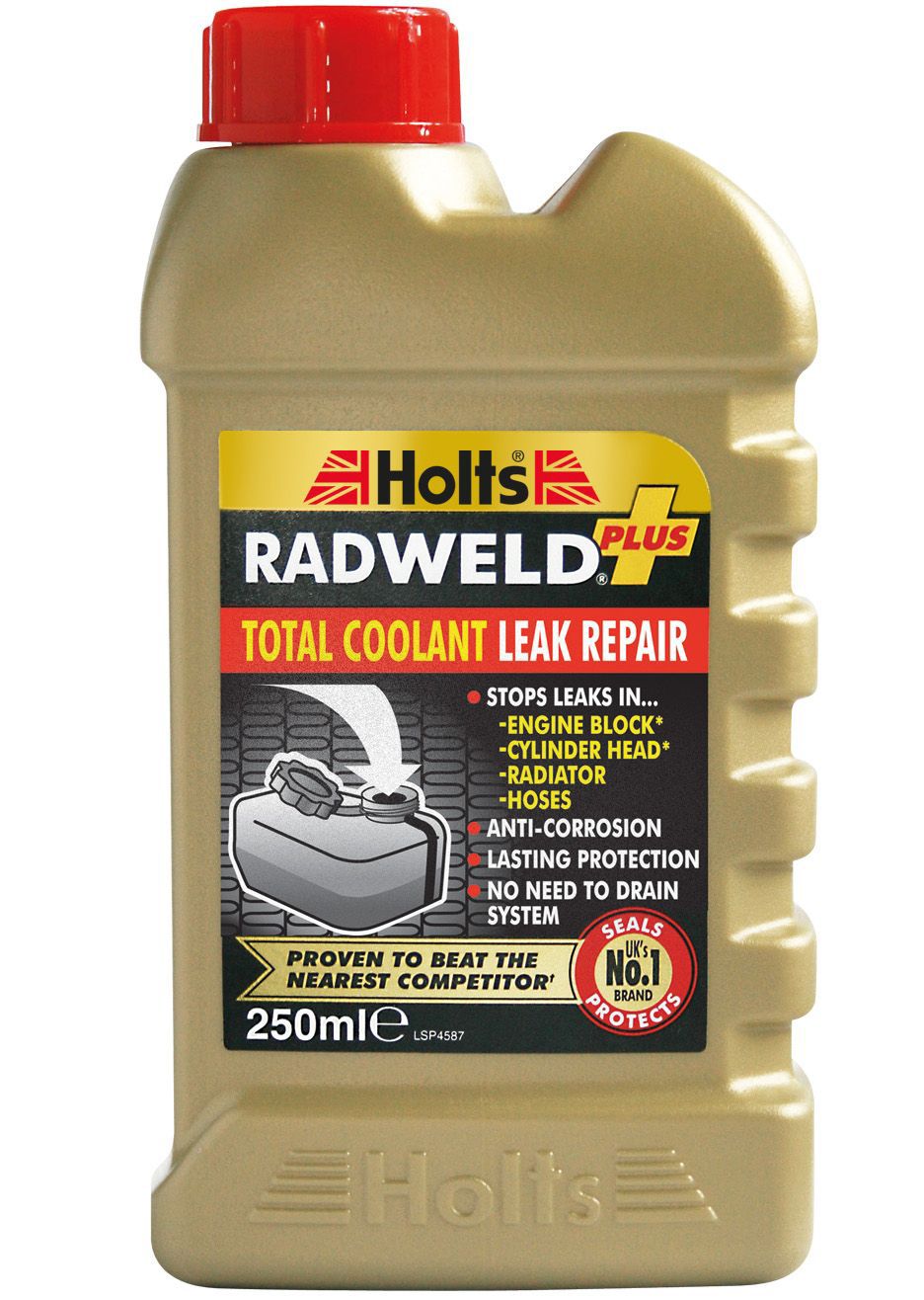 Holts Radweld plus Leak sealer, 250ml Tradepoint