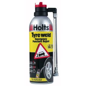 Holts Tyre puncture repair, 300ml