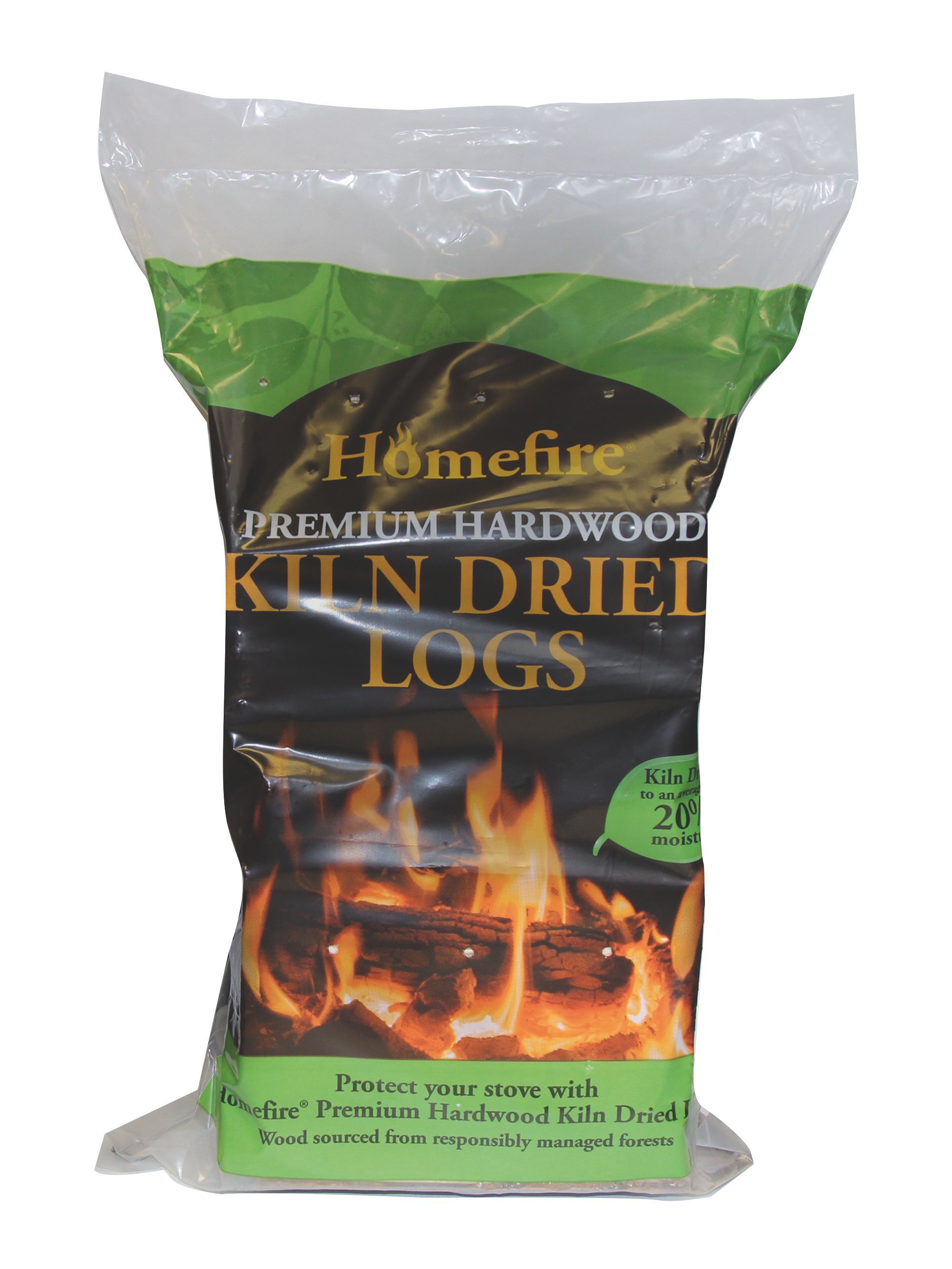 Homefire Hardwood Logs Grab bag Tradepoint