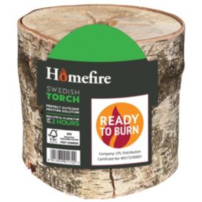 Homefire Hardwood Swedish torch