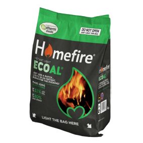 Homefire Smokeless Solid fuel (instant light), 4kg