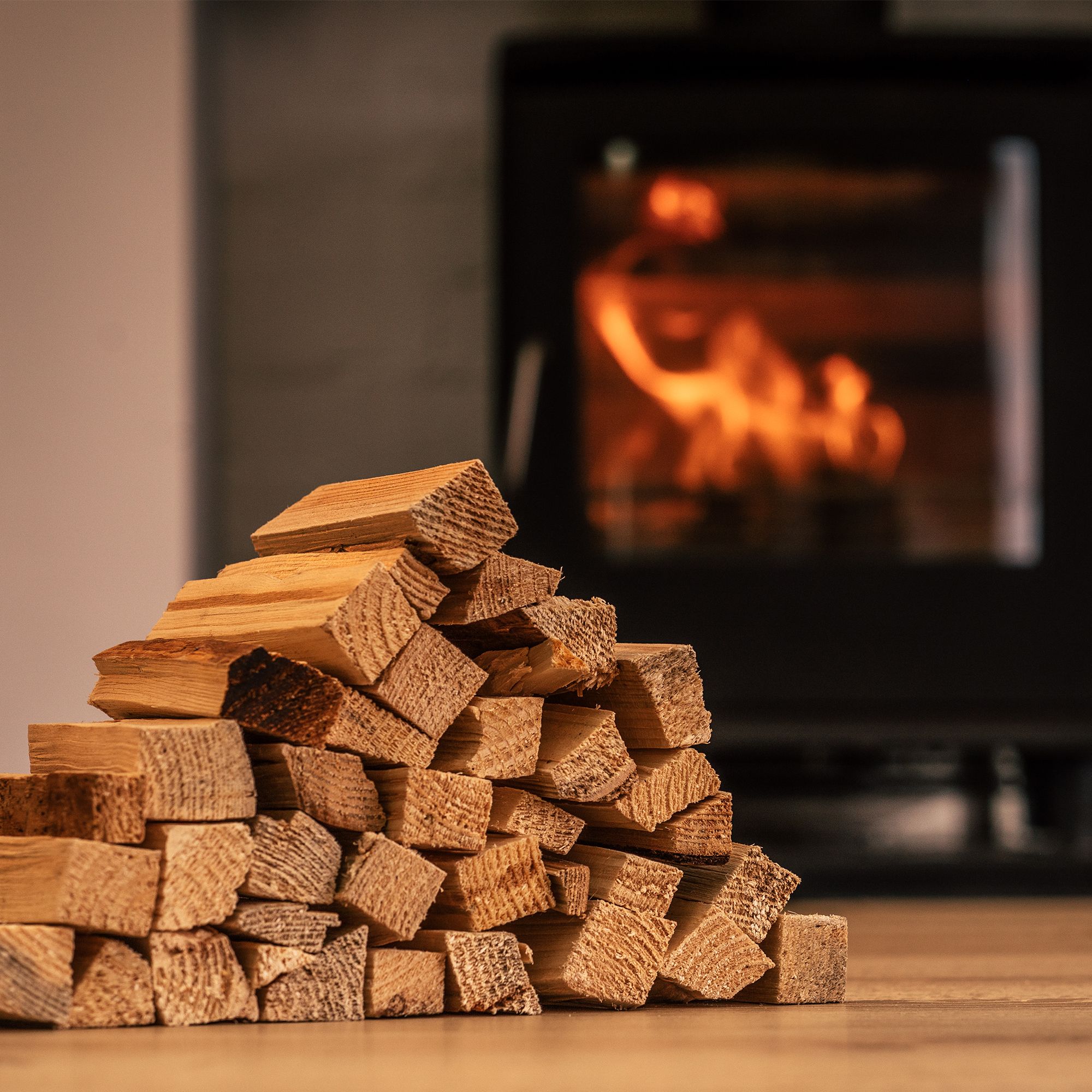 Homefire Winter Fuels Softwood Kindling Grab bag