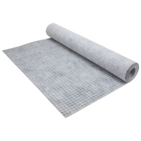 Homelux 0.05mm Polyethylene (PE) Underlay roll, 5m²