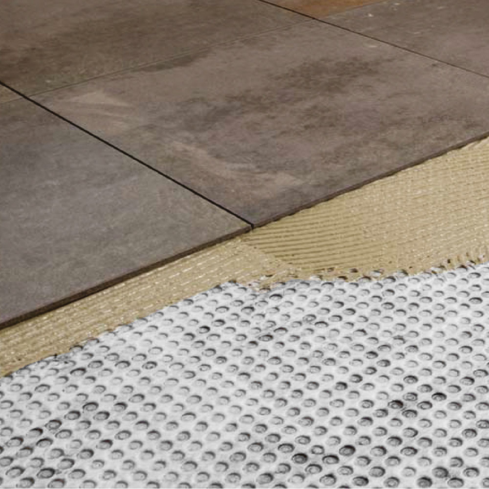 Homelux Ultra 0.05mm Anti-crack Underlay mat, 5m²