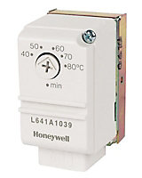 Honeywell L641A Cylinder thermostat