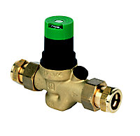 Honeywell Pressure reducing valve, (Dia)22mm