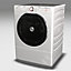 Hoover ATD C10TKEX-80 10kg Freestanding Condenser Tumble dryer - White
