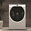 Hoover AWDPD6106LH/1-80 10kg/6kg Freestanding Condenser Washer dryer - White