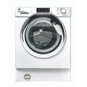 Hoover HBWS 49D1ACE80 9kg 1500rpm Washing machine - White