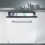 Hoover HDI 1LO38SA80T Integrated White Full size Dishwasher