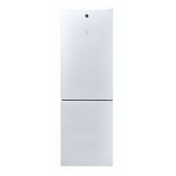 Hoover HFDG6182WN 50:50 Classic White Freestanding Fridge freezer