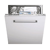 Hoover HLSI762 GT WIFI-80 Integrated Dishwasher - White