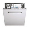 Hoover HLSI762 GT WIFI-80 Integrated Dishwasher - White