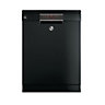 Hoover HSPN 1L390PB80 Freestanding Full size Dishwasher - Black