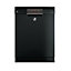 Hoover HSPN 1L390PB80 Freestanding Full size Dishwasher - Black