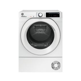 Hoover ND H10A2TCE 10kg Freestanding Heat pump Tumble dryer - White