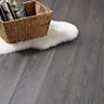 Horsham Grey Oak effect Laminate Flooring