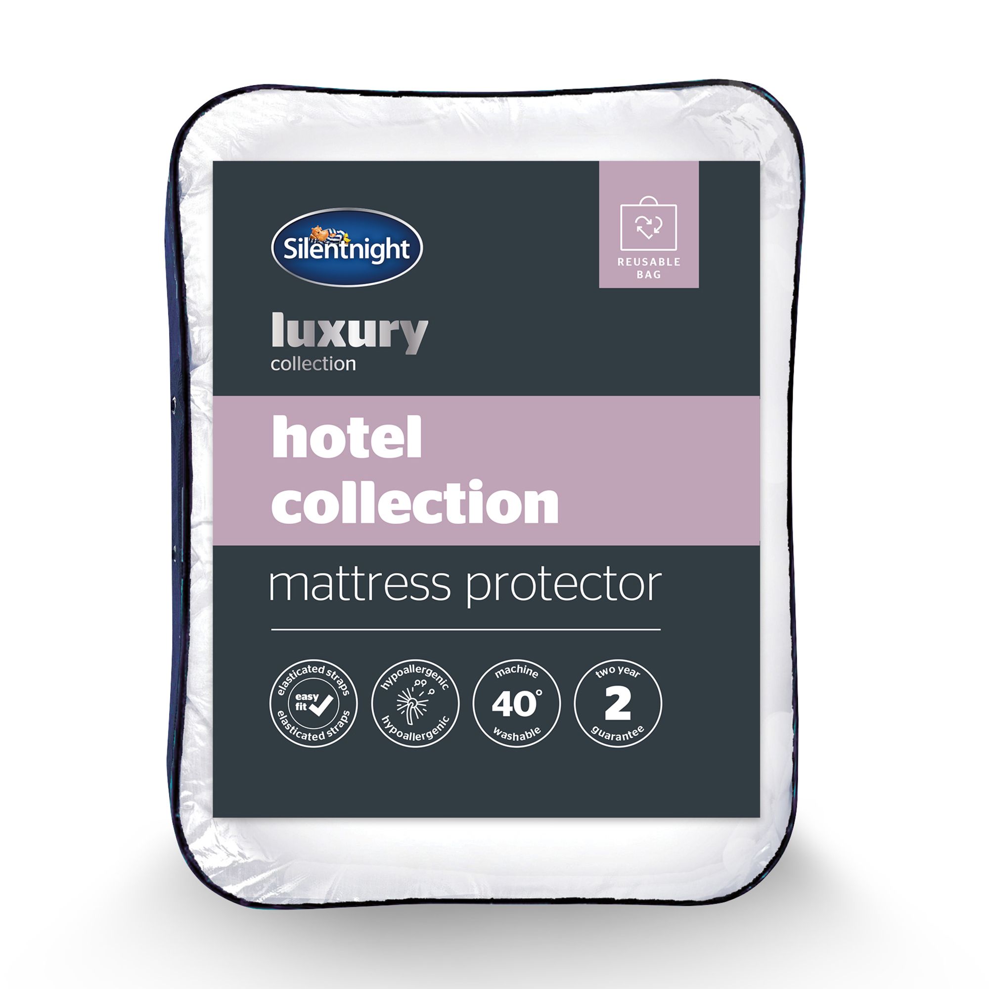 Hotel Collection Double Mattress protector