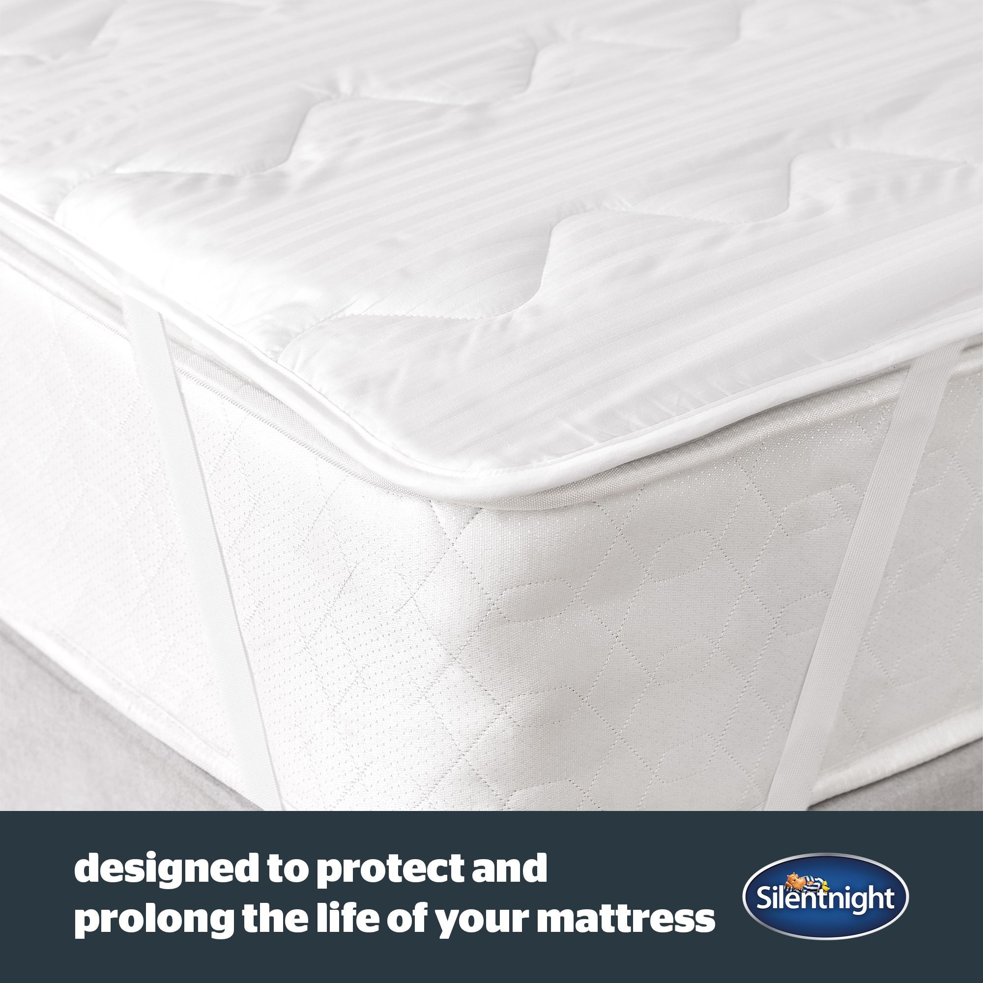 Hotel Collection Double Mattress protector