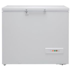 Hotpoint CS1A250HFA1_WH Freestanding Chest freezer - White