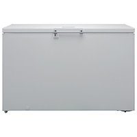 Hotpoint CS1A400HFMFAUK1_WH Freestanding Chest freezer - White