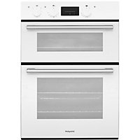 Hotpoint DD2540WH_WH Integrated Electric Double oven - White