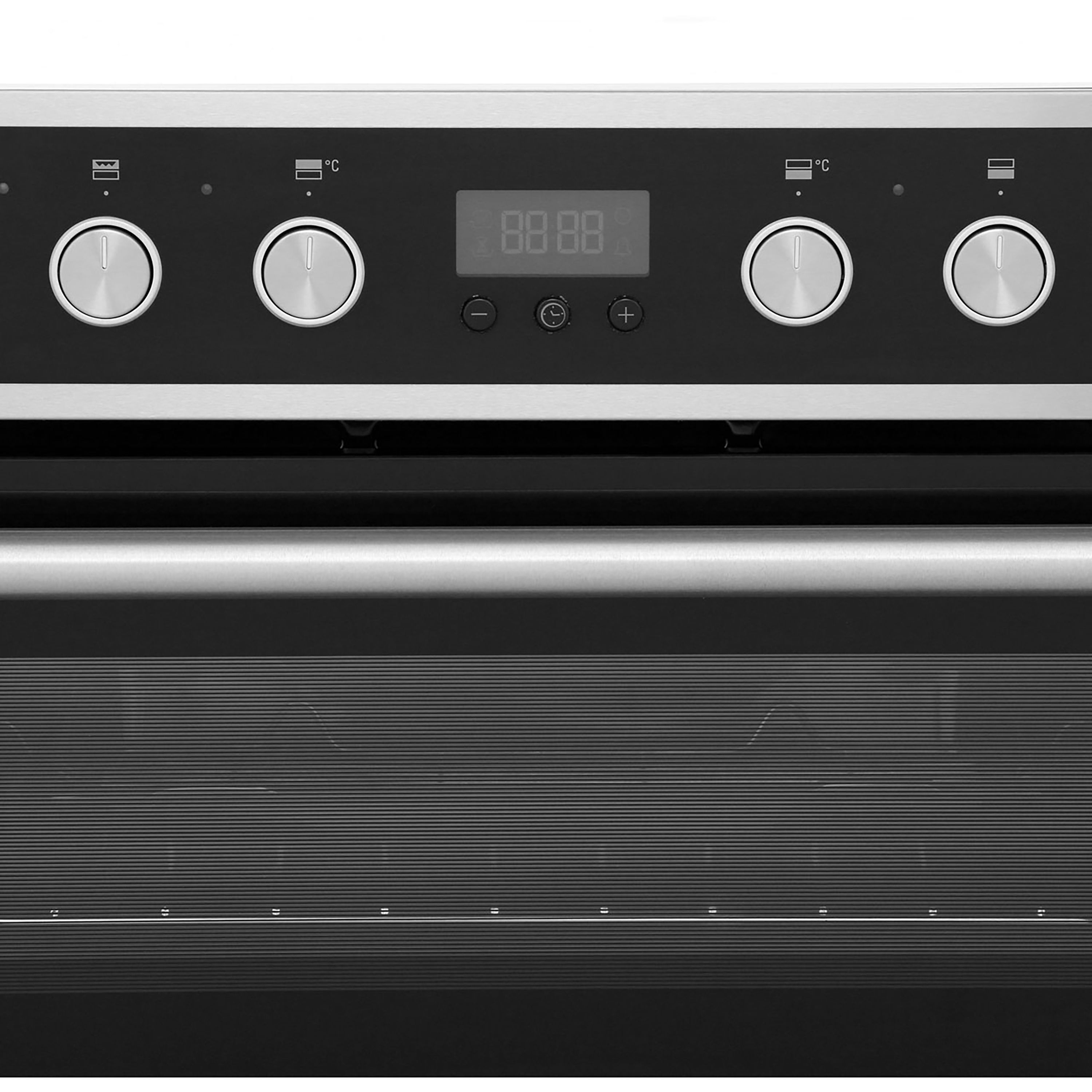 Hotpoint DD2844CIX_SS Built-in Electric Double oven - Stainless steel