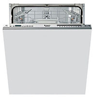 Hotpoint DFG 15B1 K Integrated Full size Dishwasher - White