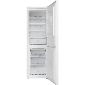 Hotpoint H5X82OW_WH 60:40 Freestanding Frost free Fridge freezer - White