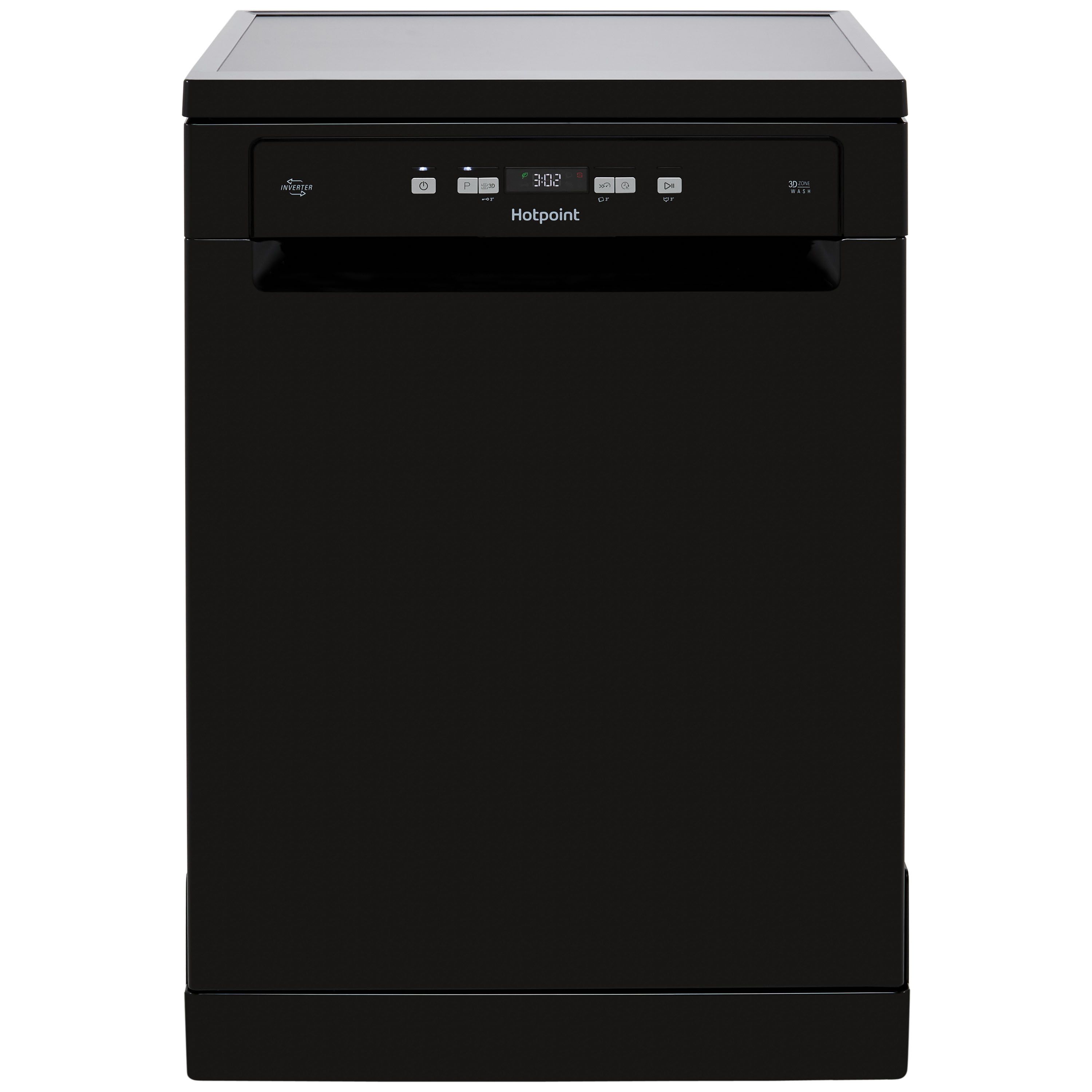 Hotpoint dishwasher hot sale fdfex11011k