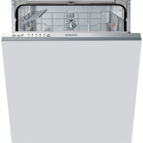 Hotpoint HIE2B19UK_SS Integrated Full size Dishwasher - Stainless steel