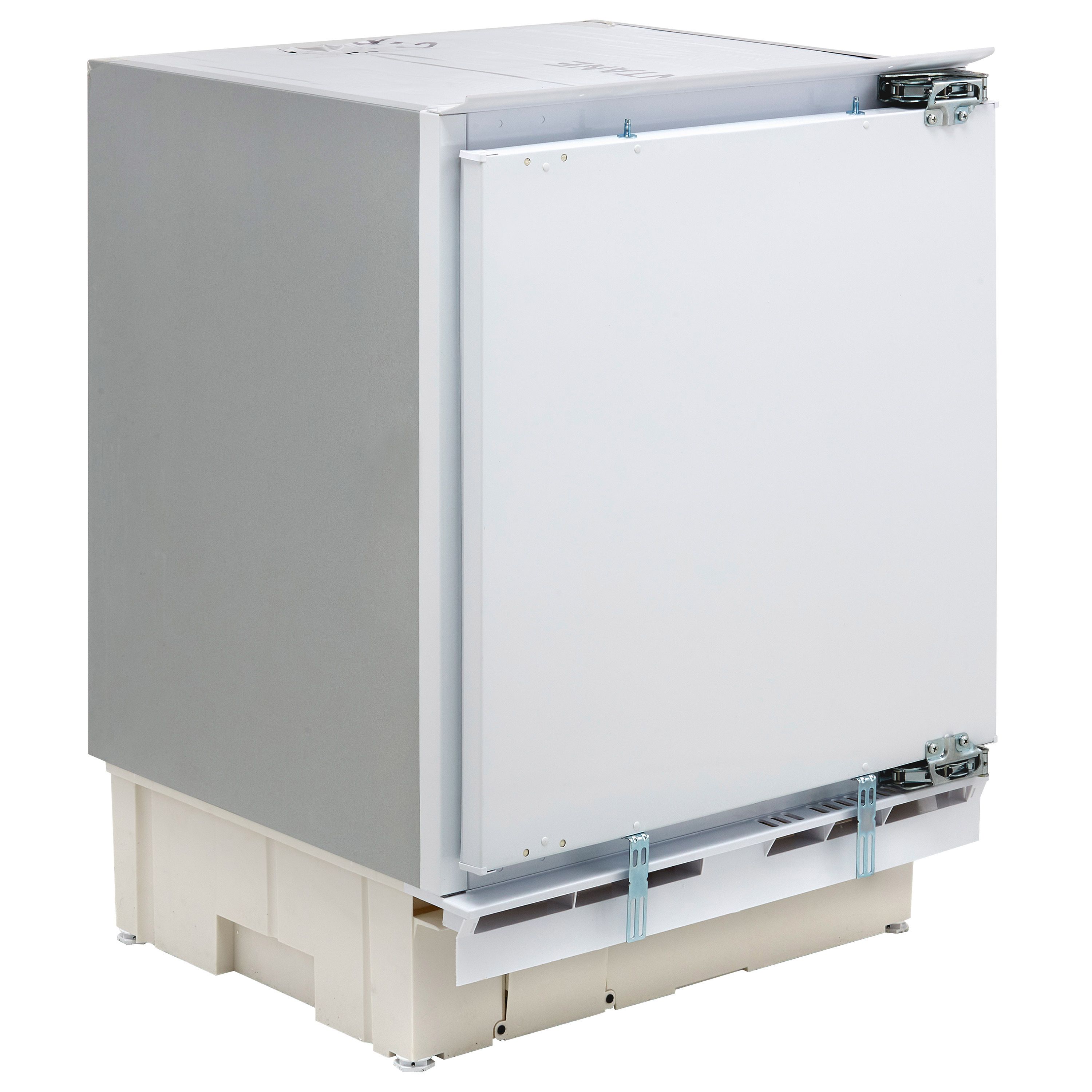 Hotpoint HLA1.UK1_SS Integrated Under counter Fridge White Tradepoint