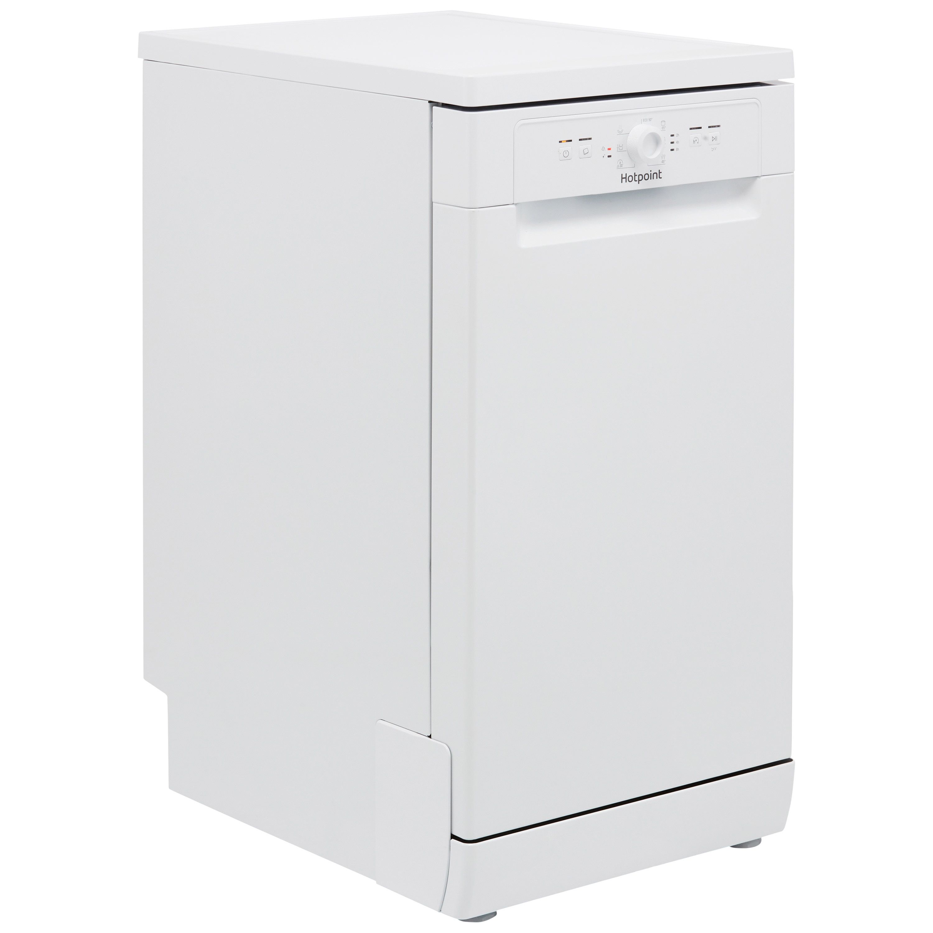 Hotpoint hsfe 1b19 uk best sale slimline dishwasher