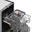 Hotpoint HSIC3M19CUKN Integrated Slimline Dishwasher