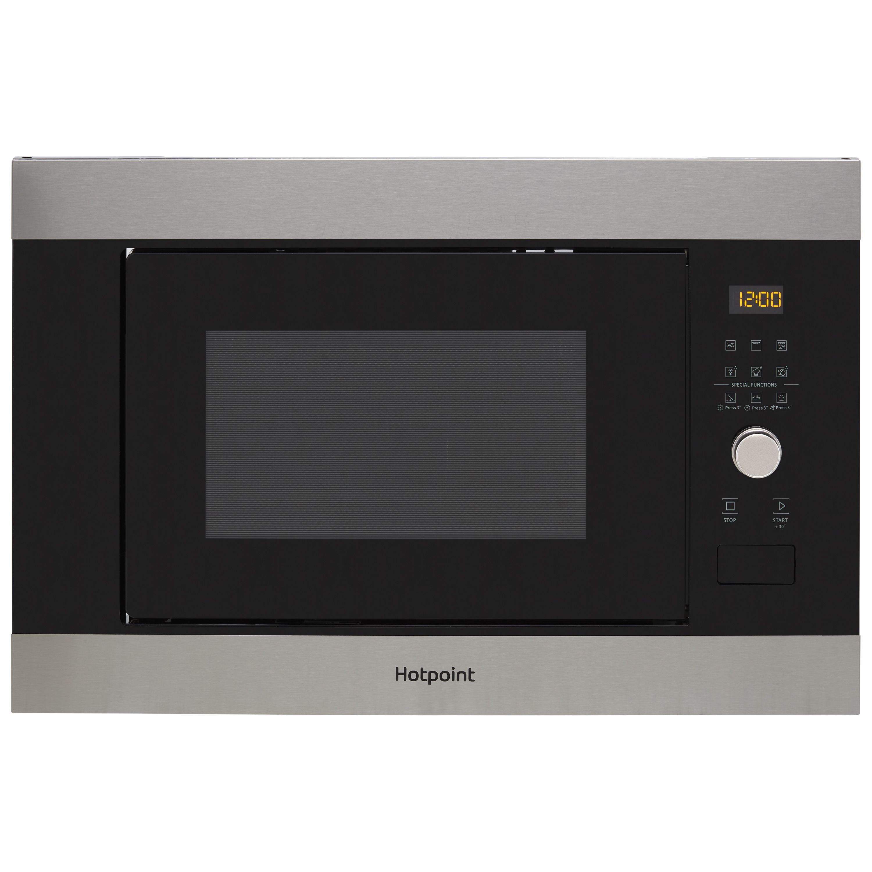 hotpoint cook 20 mwh 101 b 20 litre microwave black