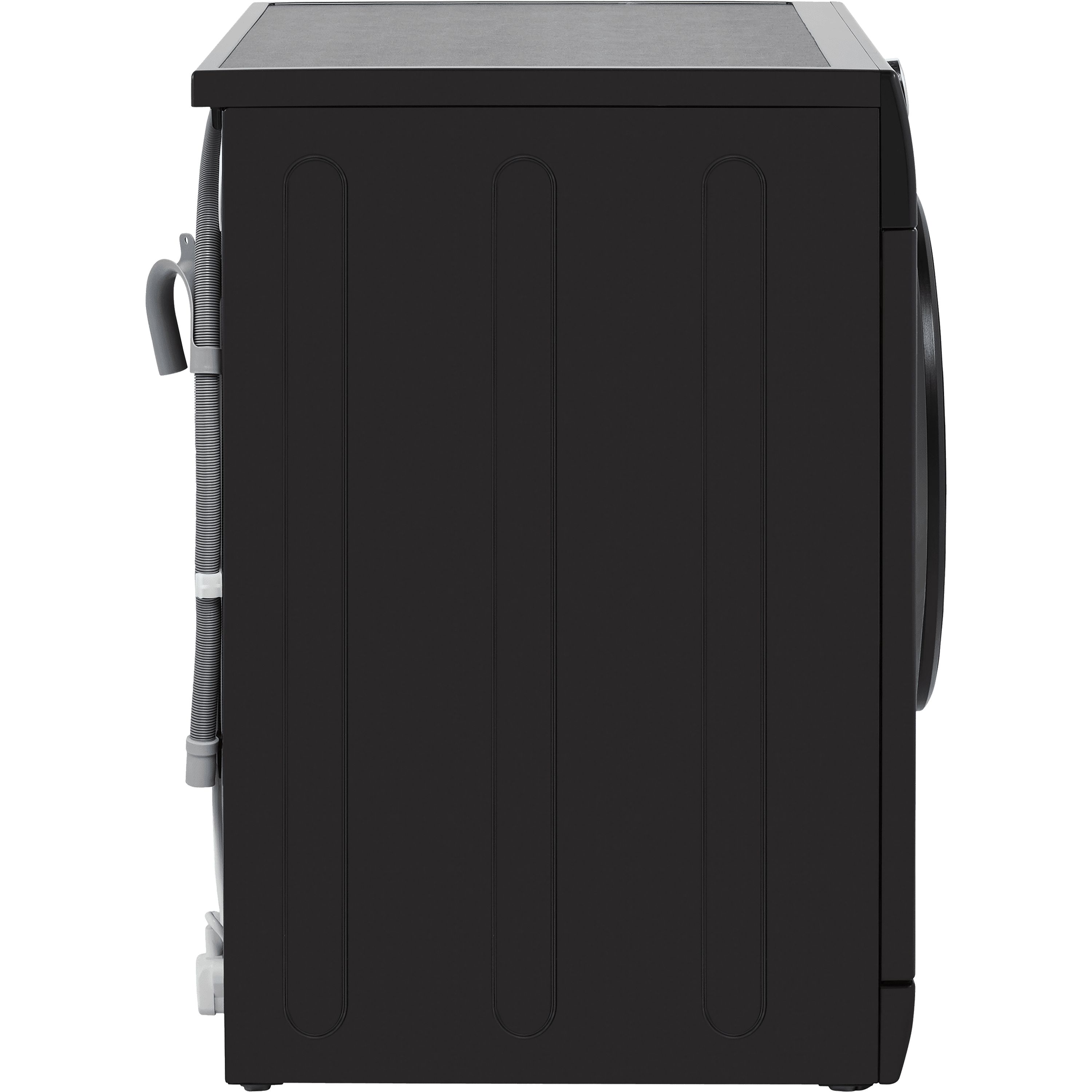 Hotpoint NDD9725BDAUK_BK 9kg/7kg Freestanding Condenser Washer dryer - Black