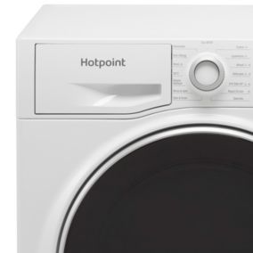 Hotpoint NLCD1164DAWUKN 11kg Freestanding 1600rpm Washing machine - White