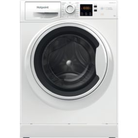 Hotpoint NSWA1045CWWUKN_WH 10kg Freestanding 1400rpm Washing machine - White
