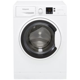Hotpoint NSWA965CWWUKN_WH 9kg Freestanding 1600rpm Washing machine - White