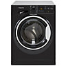 Hotpoint NSWM1045CBSUKN_BK 10kg Freestanding 1400rpm Washing machine - Black