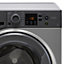 Hotpoint NSWM743UGGUKN_GH 7kg Freestanding 1400rpm Washing machine - Graphite