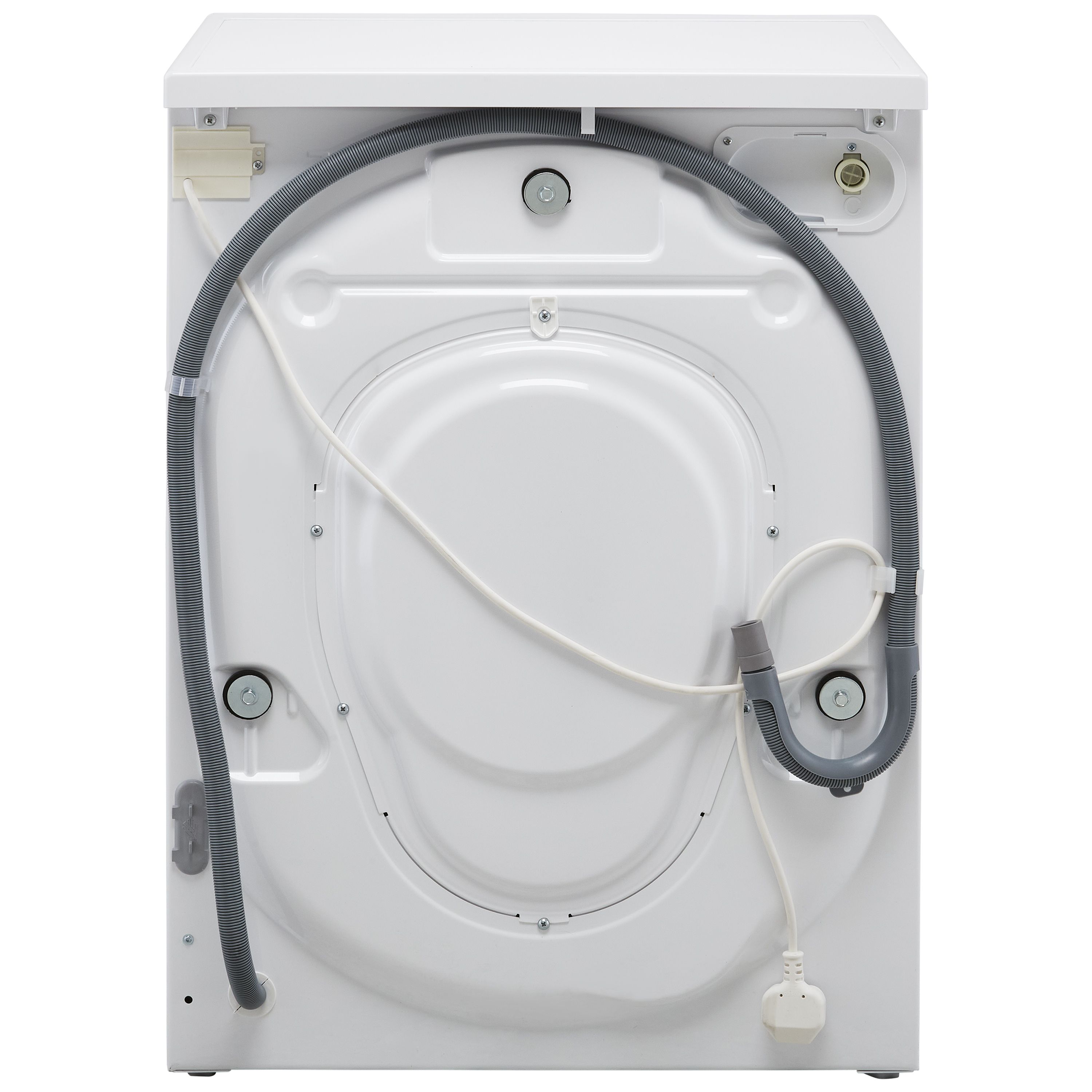 Hotpoint NSWM743UWUKN_WH 7kg Freestanding 1400rpm Washing machine - White