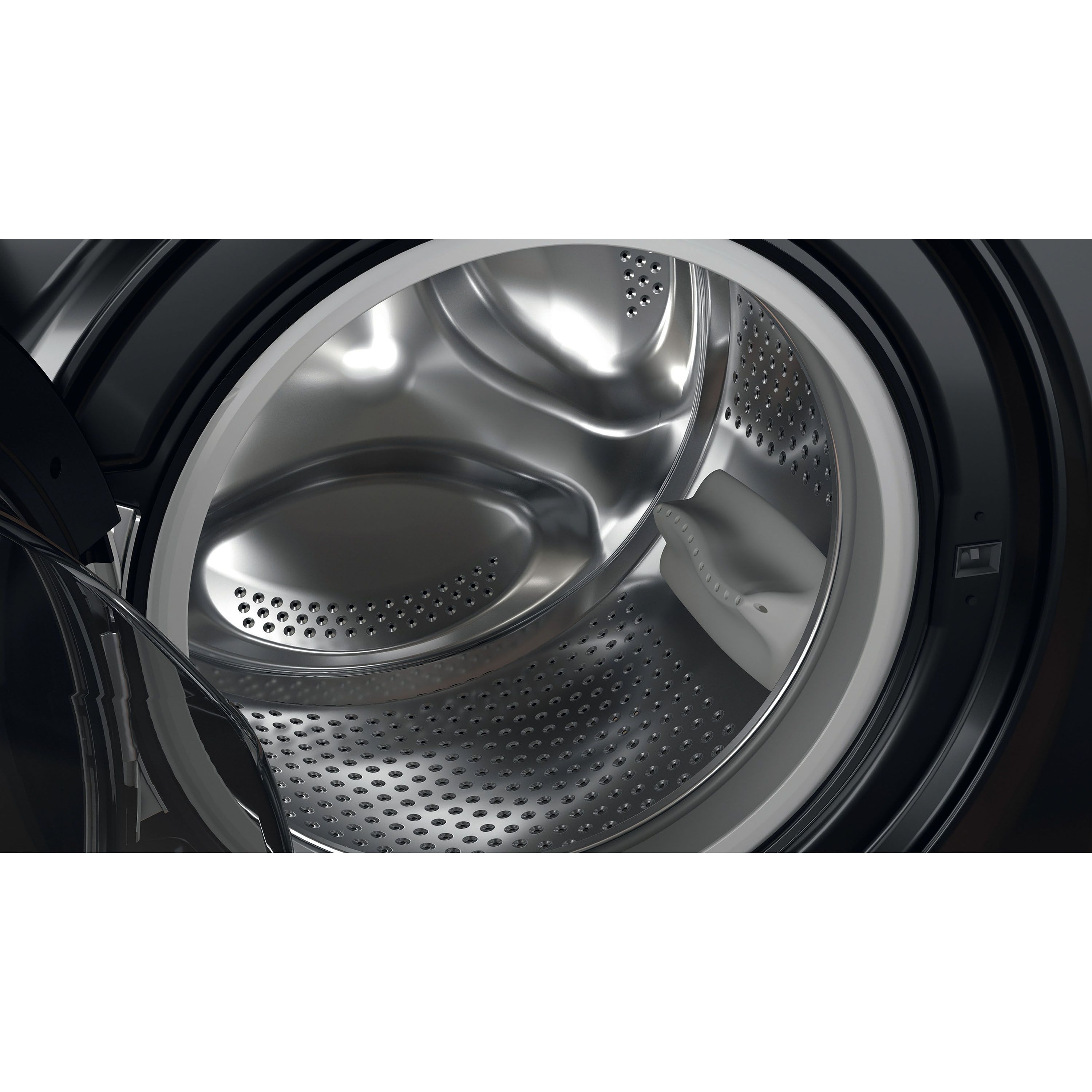 Hotpoint NSWM965CBSUKN_BK 9kg Freestanding 1600rpm Washing machine - Black
