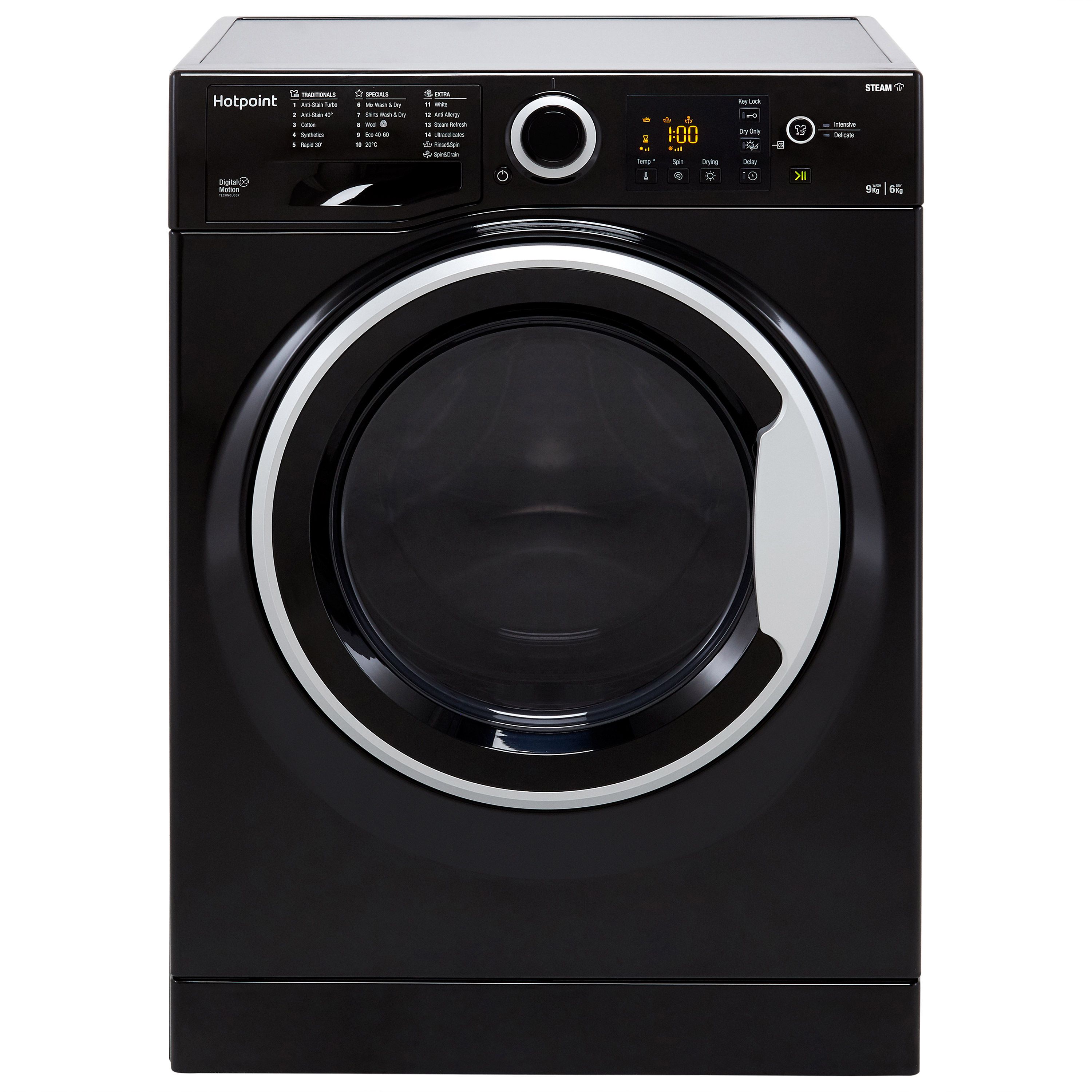 Hotpoint rdg9643ksukn store review