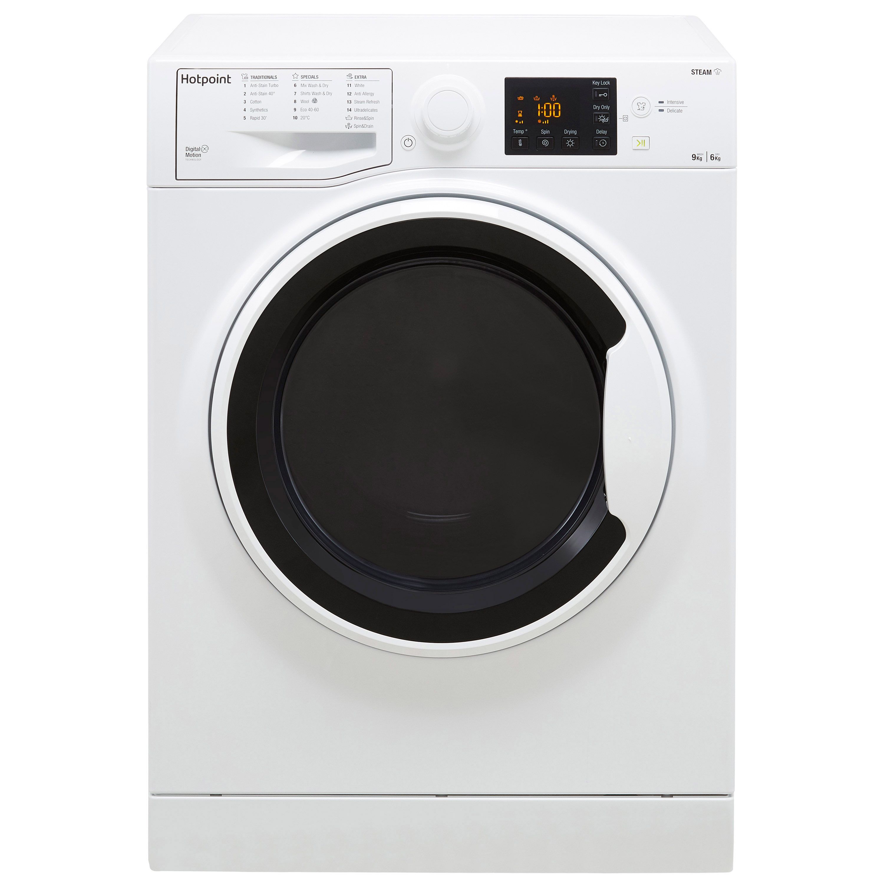 hotpoint rdg9643wukn washer dryer